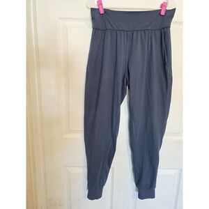 Under Armour UA Meridian Jogger Pants Utility Blue 1371021-496 Women's Medium